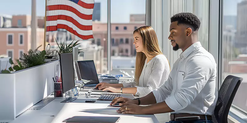Benefits You Get with Our Skilled Worker Visa USA Services in Somalia